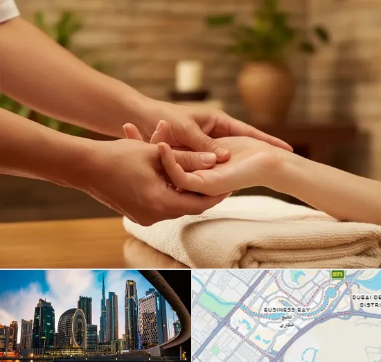 Hand Massages in Business Bay