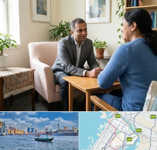 Malayali Psychiatrist in Bur Dubai