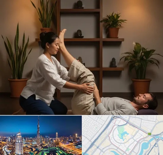 Thai Massages in Downtown Dubai
