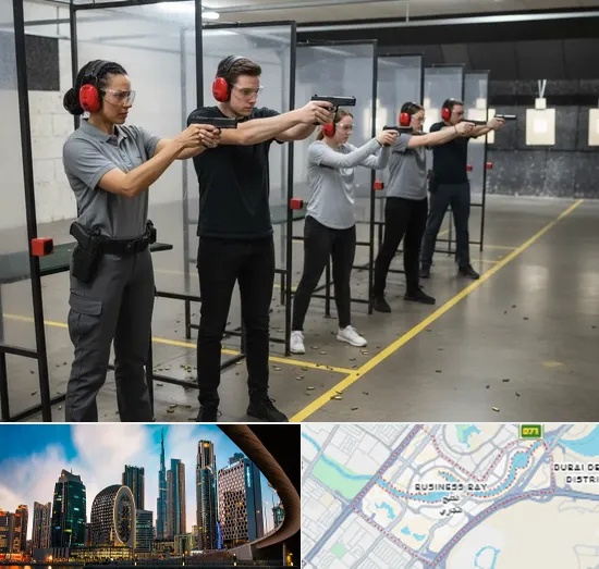 Shooting Academy in Business Bay