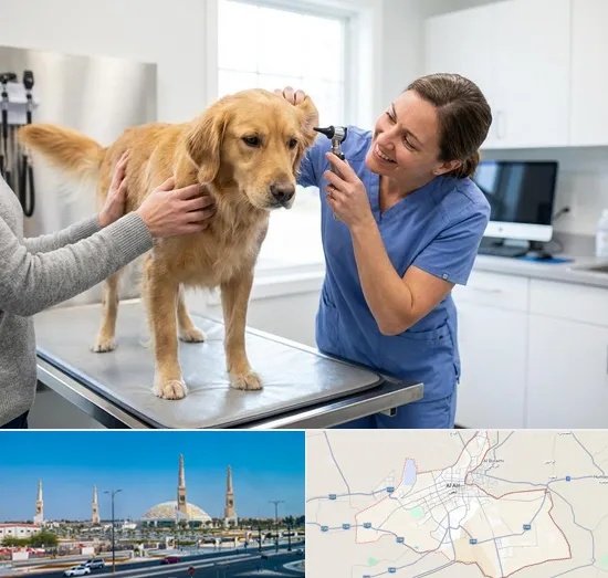Pet Checkup in Al Ain