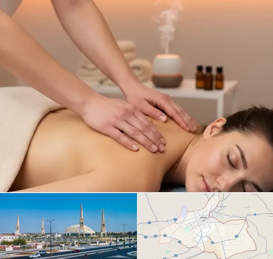 Therapeutic Massages in Al Ain