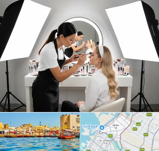 Makeup Artists in Deira