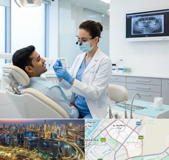 Female Dentist in Al Barsha