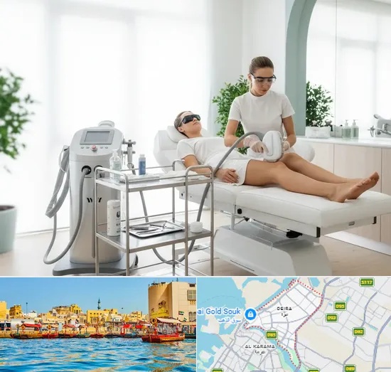 Laser Hair Removal in Deira