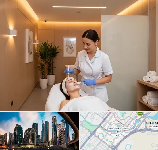 Medspas in Business Bay