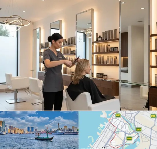 Hair Styling in Bur Dubai