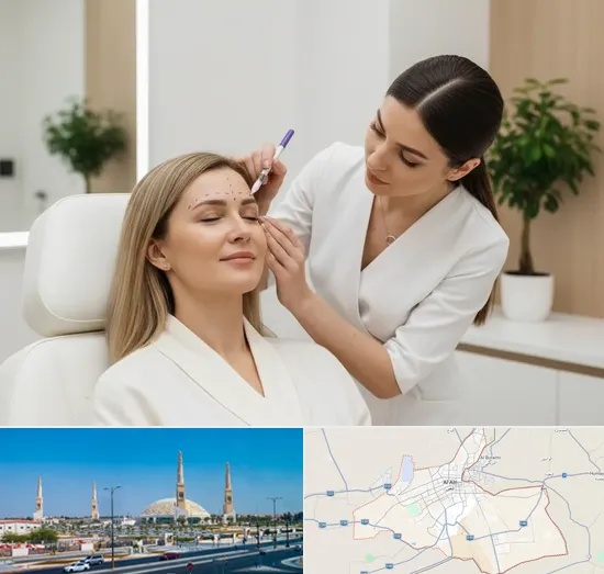 Botox Injections in Al Ain