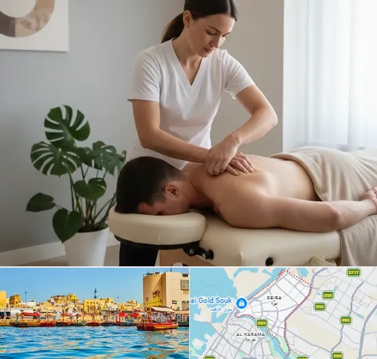 Remedial Massages in Deira