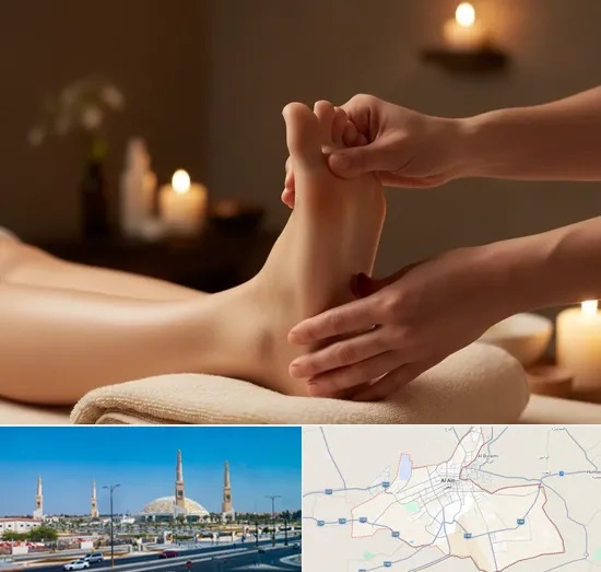 Foot Massages in Al Ain