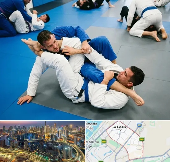 Brazilian Jiu Jitsu in Al Barsha