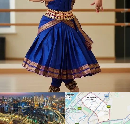 Kathak Dance in Al Barsha