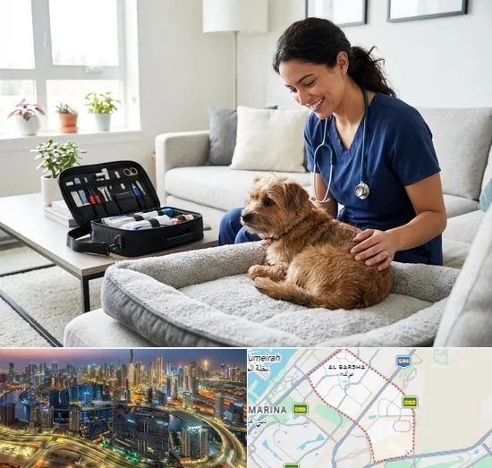 Mobile Veterinary in Al Barsha