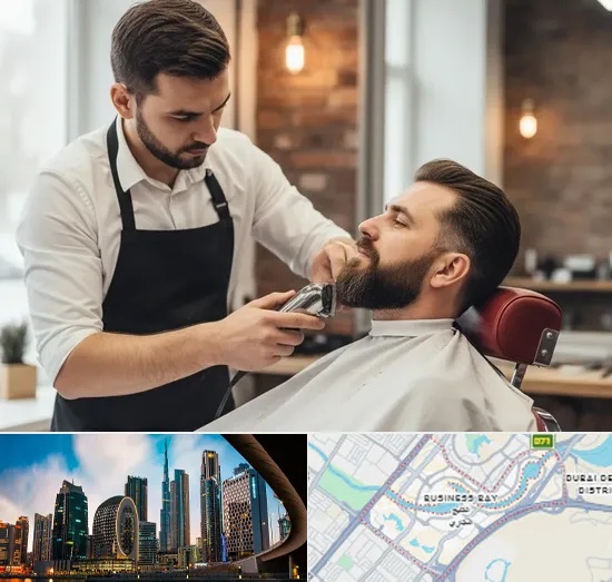 Beard Trims in Business Bay