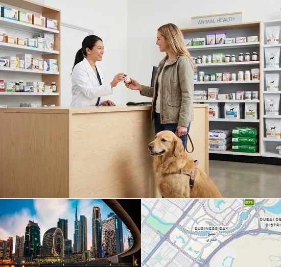 Pet Pharmacy in Business Bay