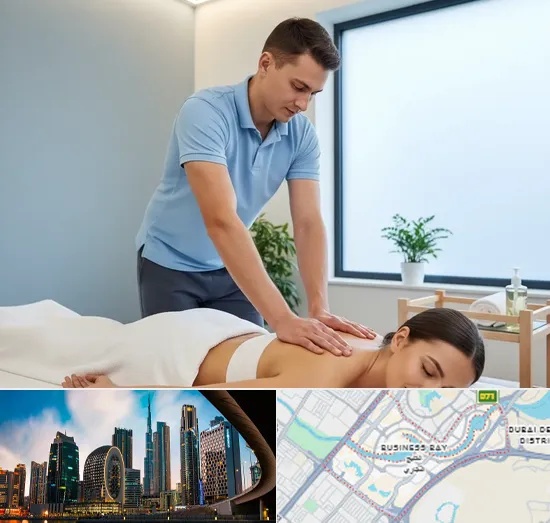 Sports Massages in Business Bay