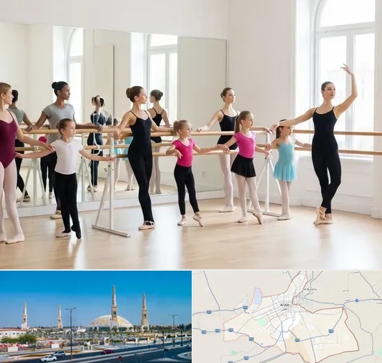 Ballet Dance in Al Ain