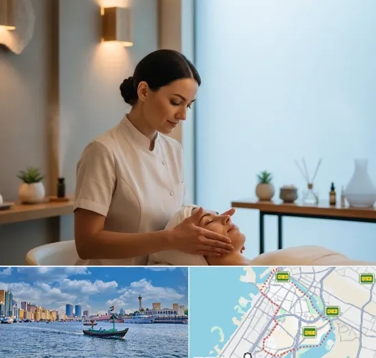 Face Massage in Bur Dubai