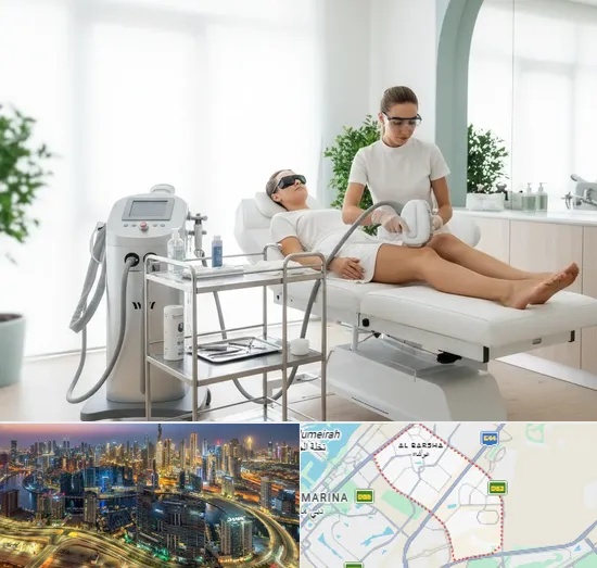 Laser Hair Removal in Al Barsha
