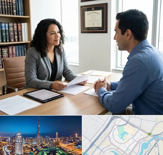 Immigration Lawyer in Downtown Dubai