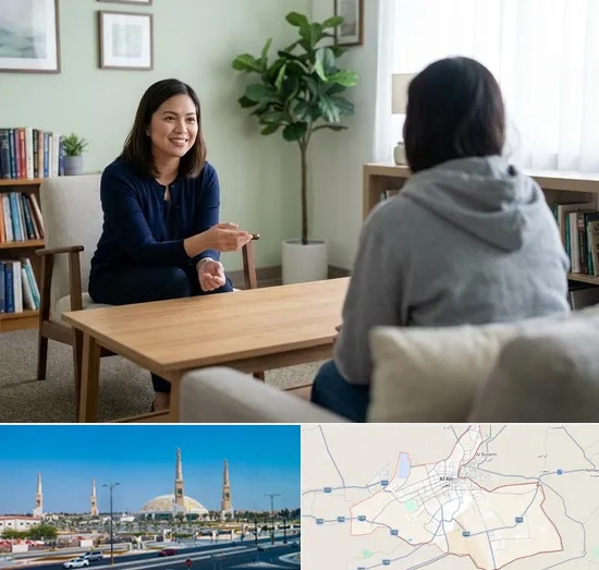 Filipino Psychologist in Al Ain