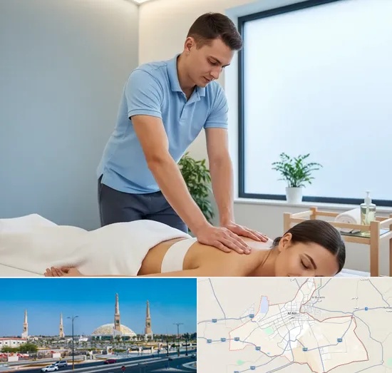 Sports Massages in Al Ain