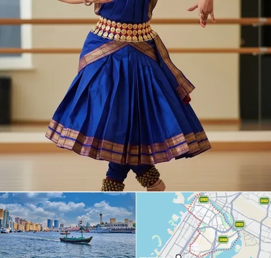 Kathak Dance in Bur Dubai