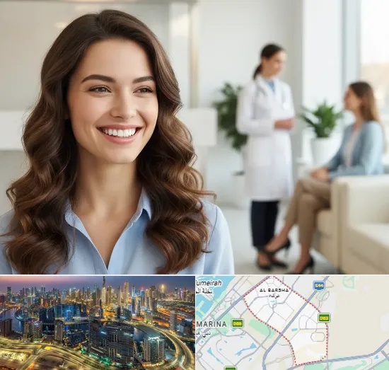 Female Hair Transplant in Al Barsha