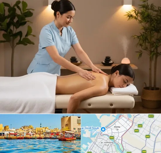 Spa Treatments in Deira