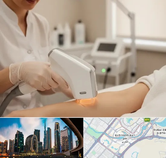 IPL Hair Removal in Business Bay