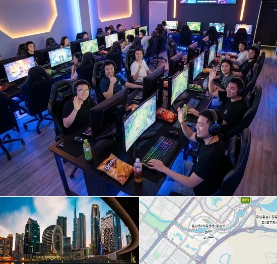 PC Gaming Center in Business Bay