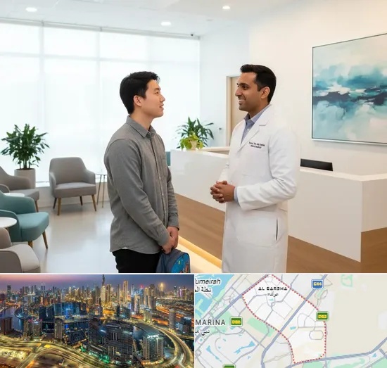 Indian Dentist in Al Barsha