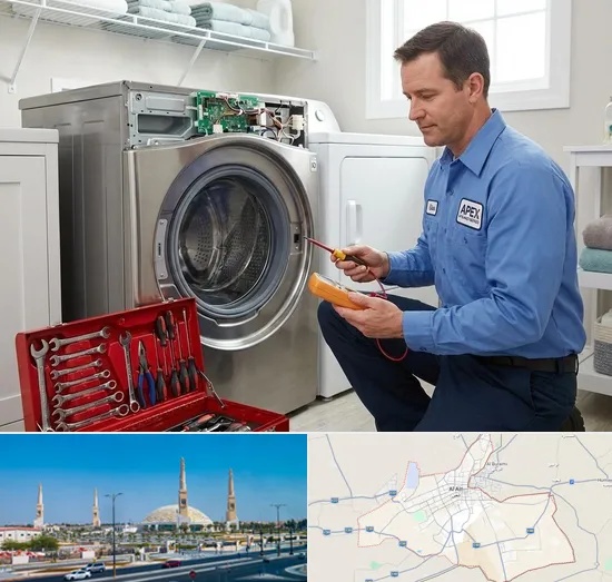 Washing Machine Repair in Al Ain