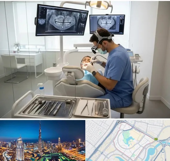 Dental Implants Specialist in Downtown Dubai