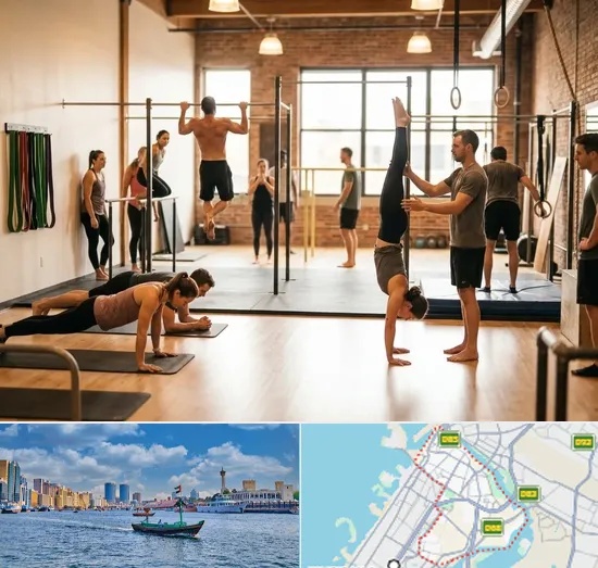 Calisthenics in Bur Dubai
