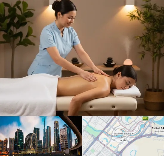 Spa Treatments in Business Bay