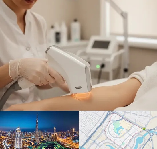 IPL Hair Removal in Downtown Dubai