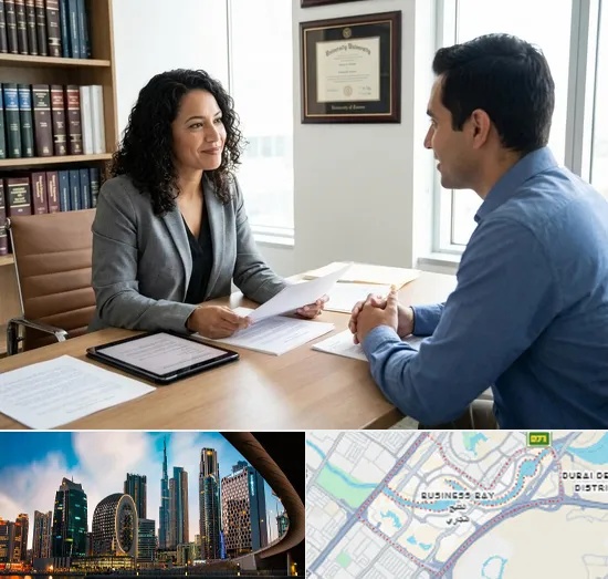 Immigration Lawyer in Business Bay