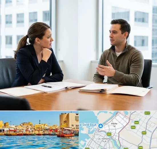 Divorce Lawyer in Deira
