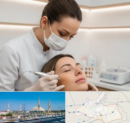 PRP Therapy in Al Ain