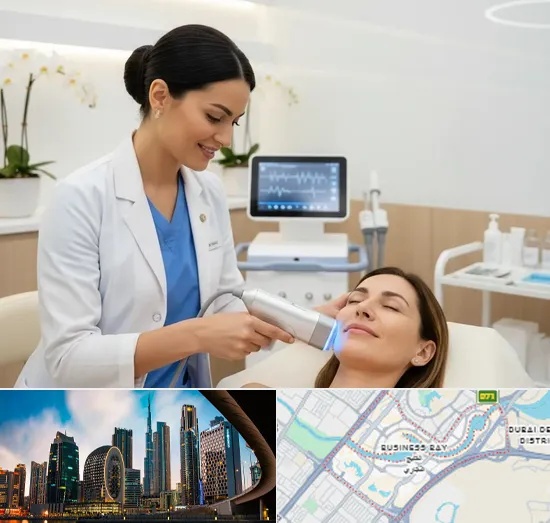 Non-Surgical Facelifts in Business Bay