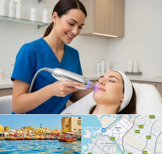 Skin Tightening in Deira