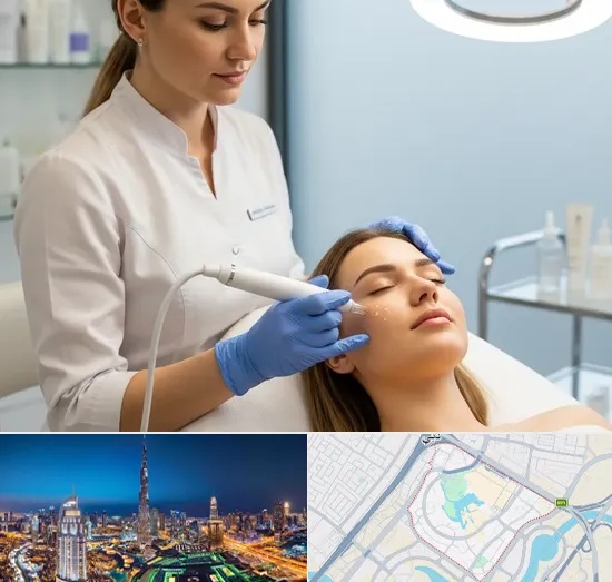 Mesotherapy in Downtown Dubai