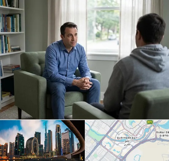 Male Psychiatrist in Business Bay