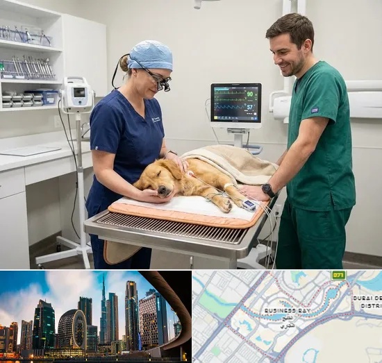 Pet Dental Care in Business Bay