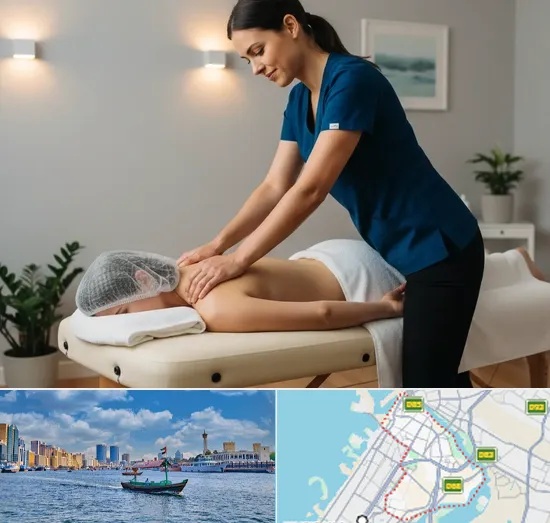 Medical Massages in Bur Dubai