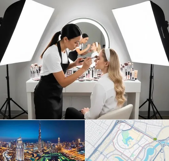 Makeup Artists in Downtown Dubai