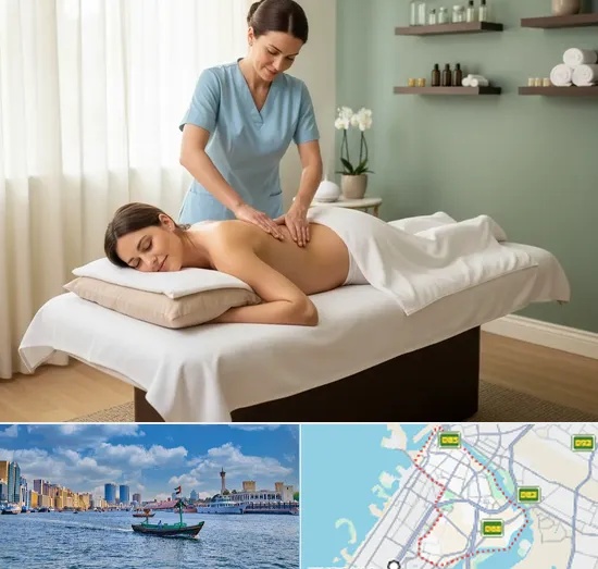 Prenatal Massages in Bur Dubai