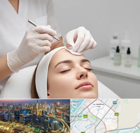 Facial Extractions in Al Barsha
