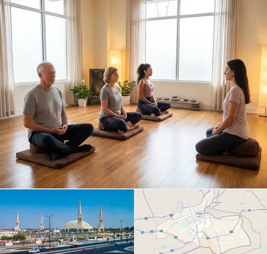 Meditation Classes in Al Ain
